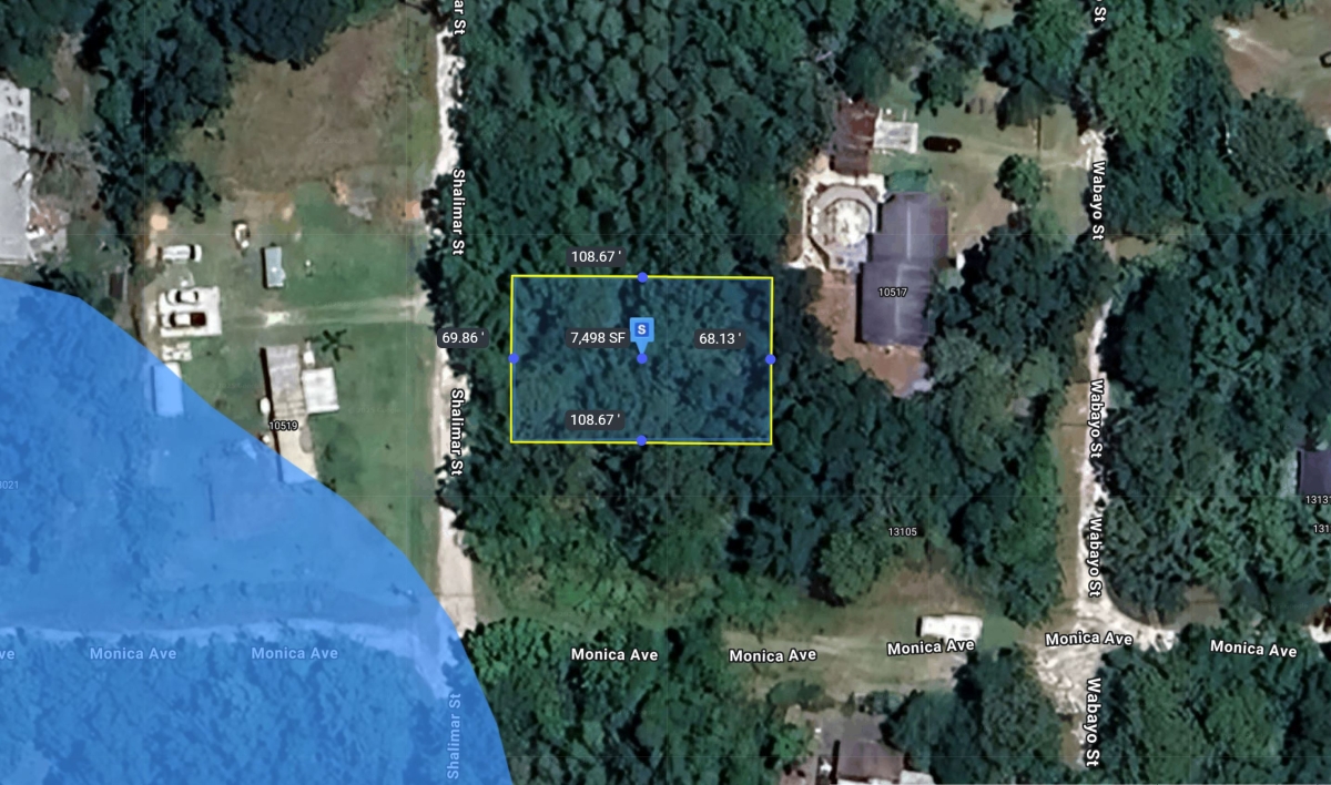  0.18 Acres for Sale in New Port Richey, FL