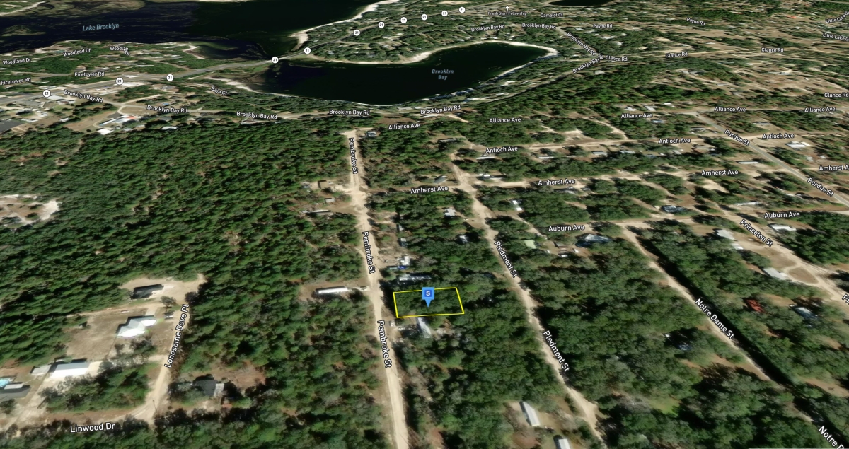  0.36 Acres for Sale in Keystone Heights, FL