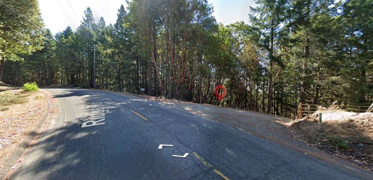  0.424 Acres for Sale in Willits, CA