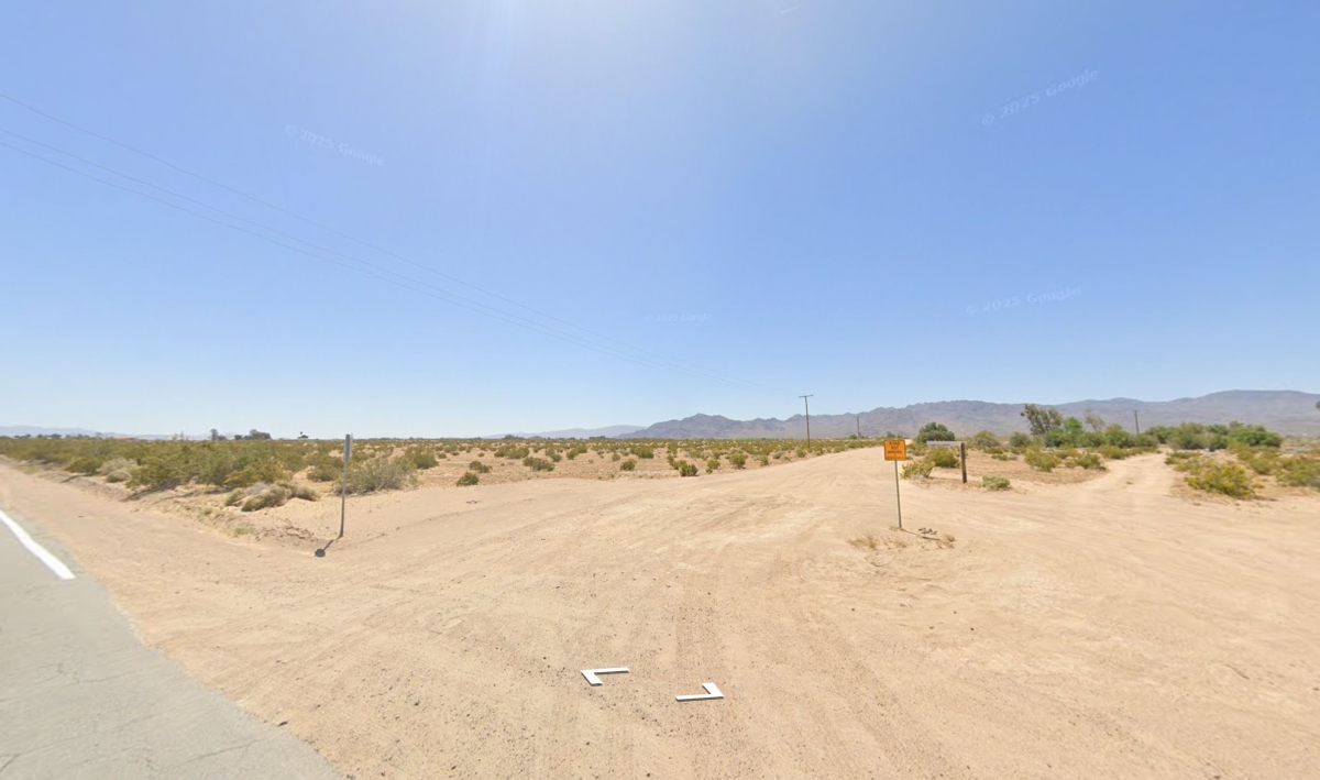  2.14 Acres for Sale in Newberry Springs, CA