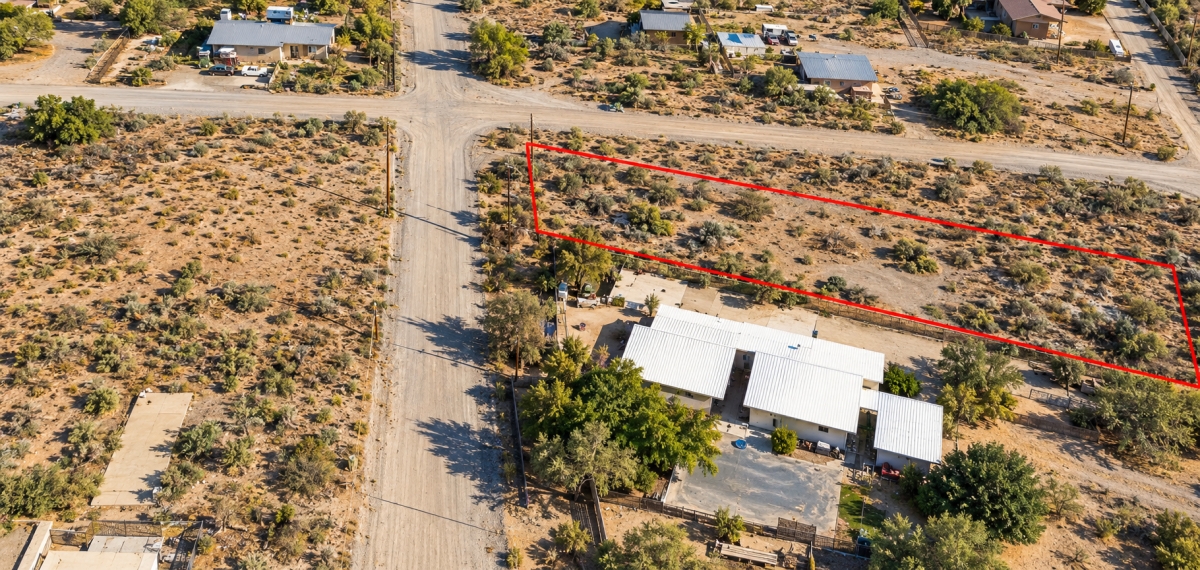  0.22 Acres for Sale in Trona, CA