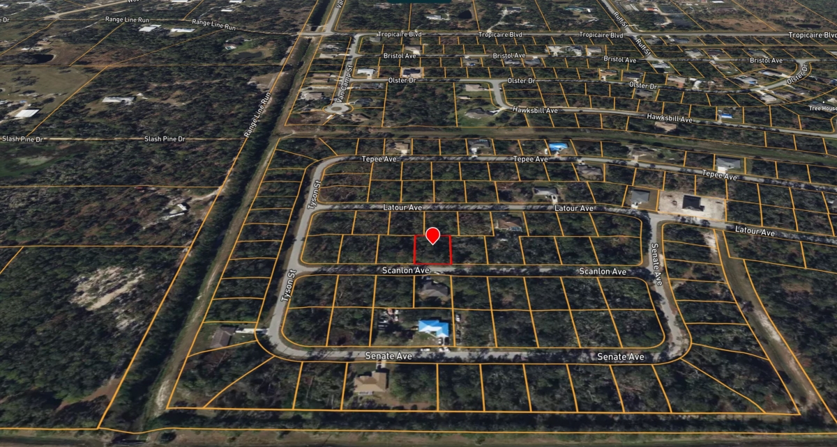  0.24 Acres for Sale in North Port, FL